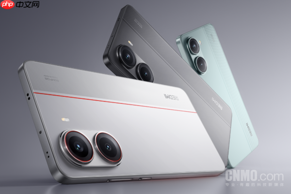 REDMI Turbo 5配置疑似曝光：1.5K直屏+7500mAh电池