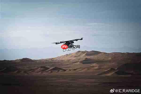 明年可飞!小鹏汇天联合敦煌发布西北首条自驾飞旅游路线