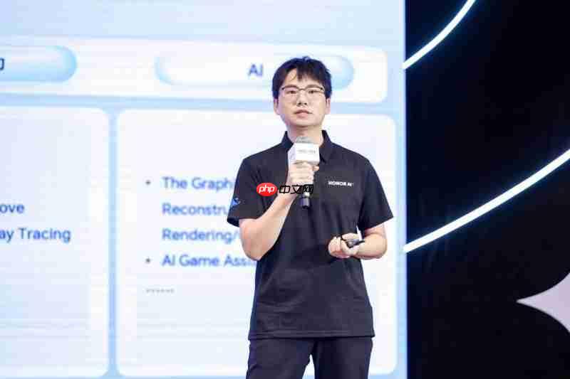 HGDC2025：新能力新生态，荣耀游戏助力开发者价值增长创新高