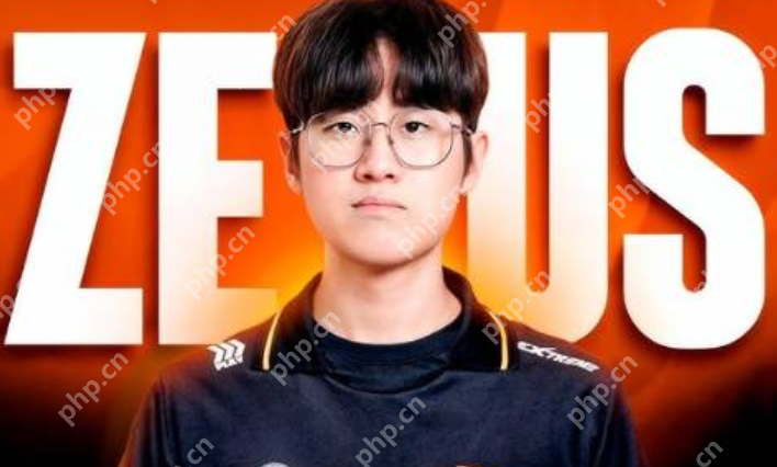 Peanut遗憾落泪！HLE1：3不敌GEN，赛后Zeus回应止步八强：以为能走得更远 太遗憾了 - php中文网