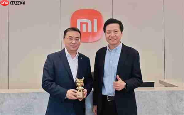 小米集团高层调整:中国区总裁王晓雁不再兼任小米之家总经理 陈恺接任