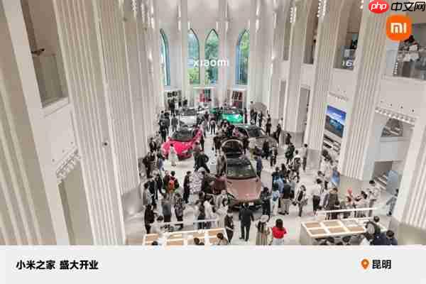 小米集团高层调整:中国区总裁王晓雁不再兼任小米之家总经理 陈恺接任