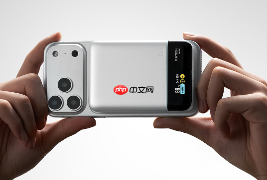 199元!酷态科10号超级磁吸电能卡发布:支持小米55W、iPhone 40W有线