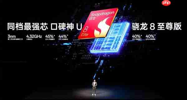 一加Ace 6发布 7800mAh电池+165Hz屏幕 2599元起售