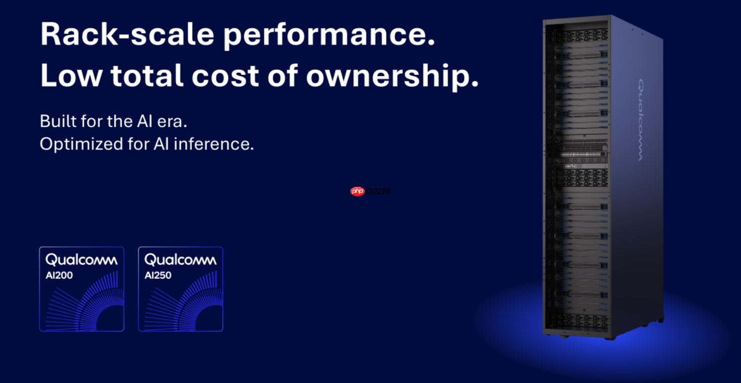 高通发布新一代 AI 芯片 AI200 和 AI250