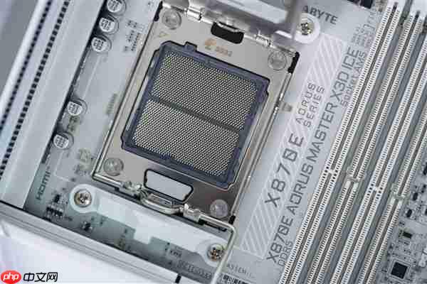 支持DDR5-9000！技嘉X870E AORUS X3D主板图赏