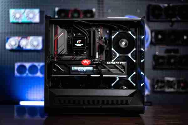 大幅瀑布曲面玻璃打破局限！七彩虹iGame C25A Vortex涡流机箱上市：699元