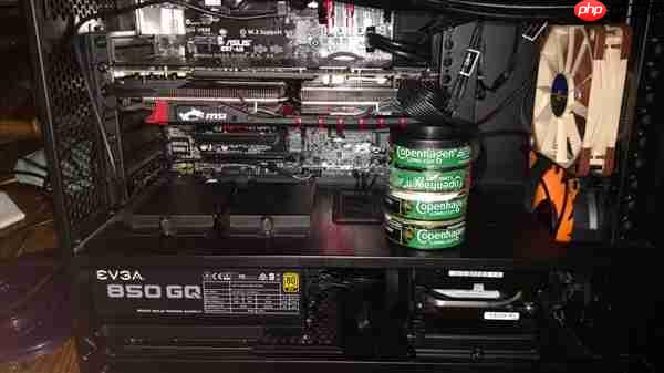 玩家公认的最强显卡支架：居然是一部经典诺基亚手机！