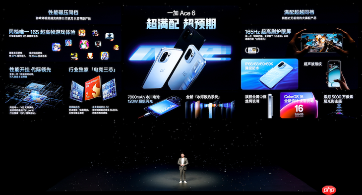 双舰齐发，「性能 Ultra」一加 15 售价 3999 元起