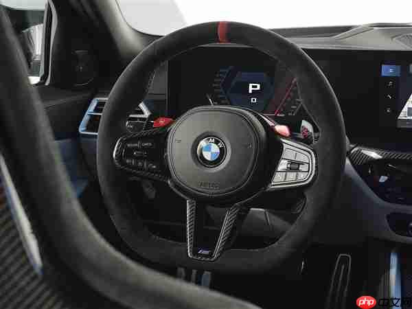 3.0T“机皇” 零百仅3.6秒!全新宝马M3旅行版即将中国首发