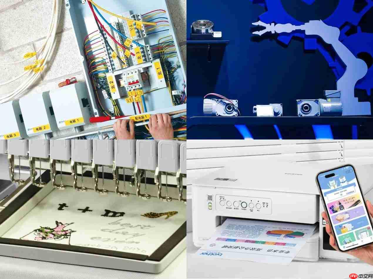 Brother将第八次亮相进博会，以创新解决方案与中国市场共创共赢