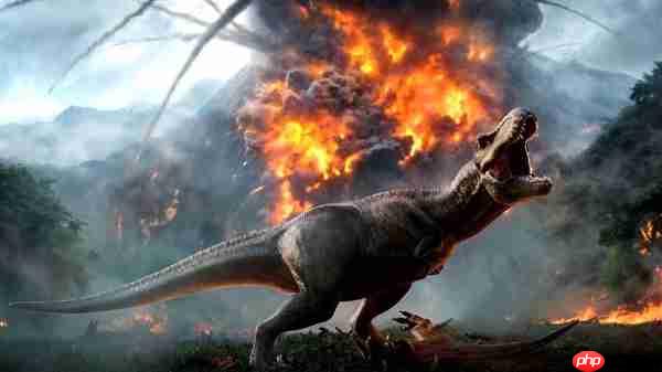 《侏罗纪世界:进化3》发布!耕升 RTX 5070 追风 OC打造恐龙乐园