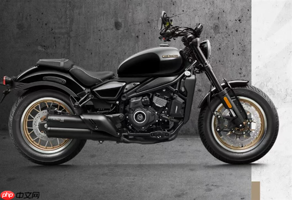 23980元和手动挡同价!春风自动挡巡航摩托车450CL-C上市