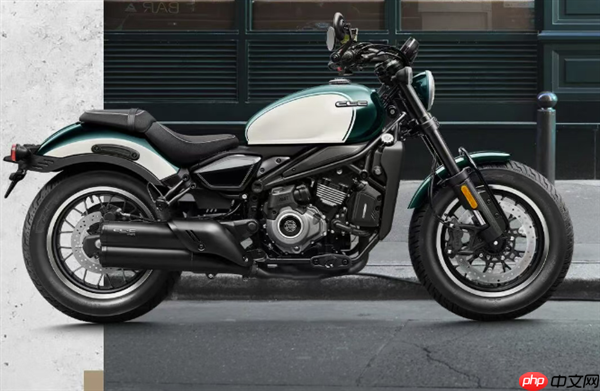 23980元和手动挡同价!春风自动挡巡航摩托车450CL-C上市