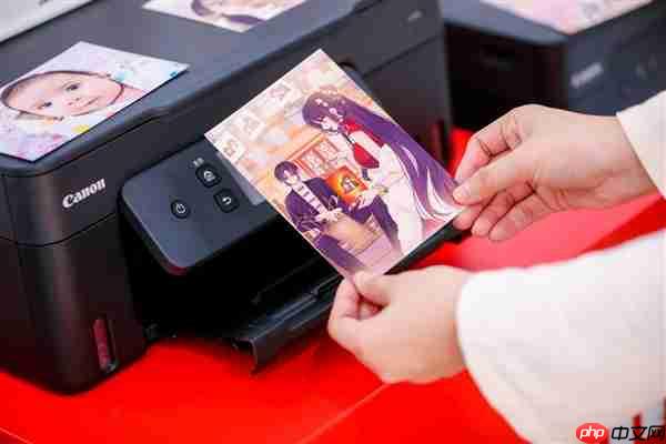 佳能G系列打印机十周年：携手新老用户 共庆打印快乐