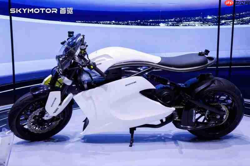 首驱科技首款电摩暴风者X重磅亮相,以超高速电摩布局市场