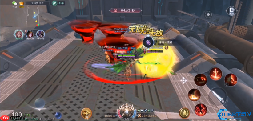 双刀狂战终极指南：撕裂战场的猩红风暴