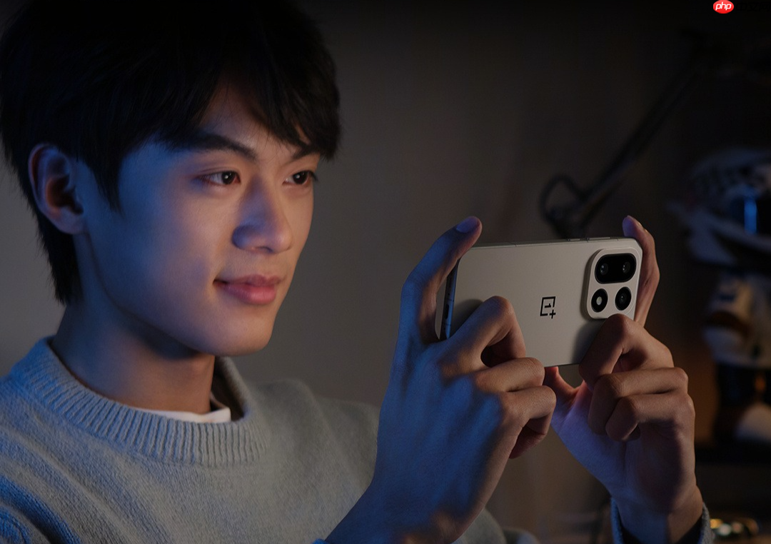 彩排完成，好戏将至！一加 15完成首次彩排，李杰重申“好饭不怕晚”