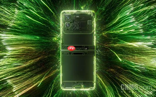 年轻人的第一台折叠屏？华为nova Flip S开售 仅3488元