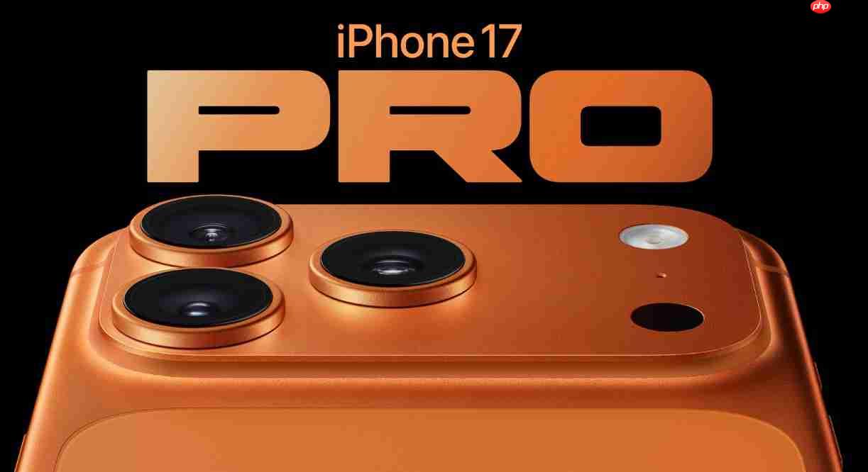 苹果调查iPhone 17 Pro褪色问题：星宇橙个别机型被召回检测