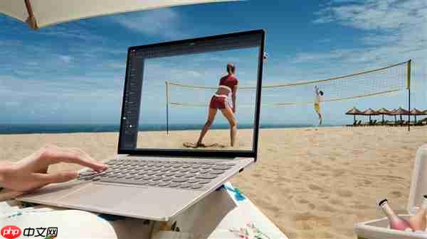 AMD和微软站台 WIKO Hi MateBook 14 锐龙版新品大咖秀实测亮眼