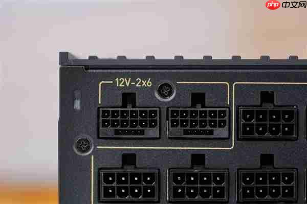 轻松驾驭RTX 5090！微星MEG Ai1600T PCIE5超神电源图赏