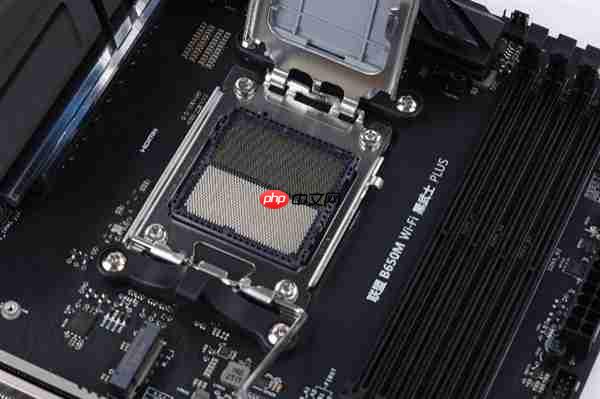 中端装机新方案!影驰联盟 B650M Wi-Fi 黑武士 PLUS 主板评测