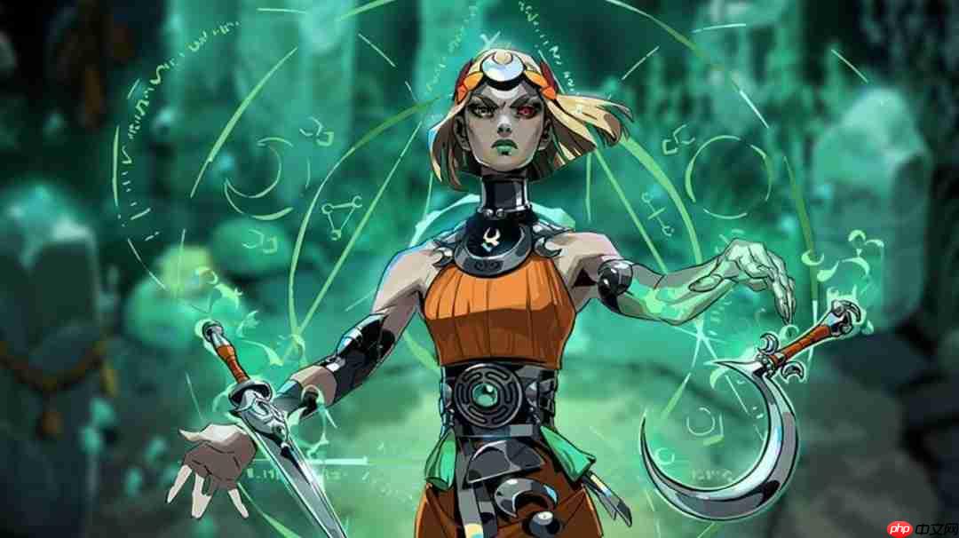 《哈迪斯2》正式版推出首个大型更新！真结局更饱满