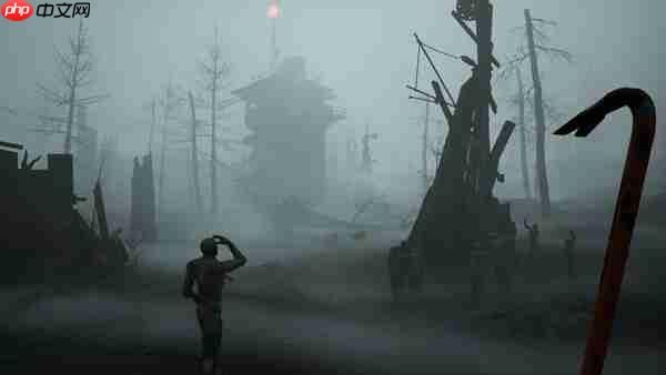 《超自然车旅》新DLC林中低语发布 神秘森林冒险