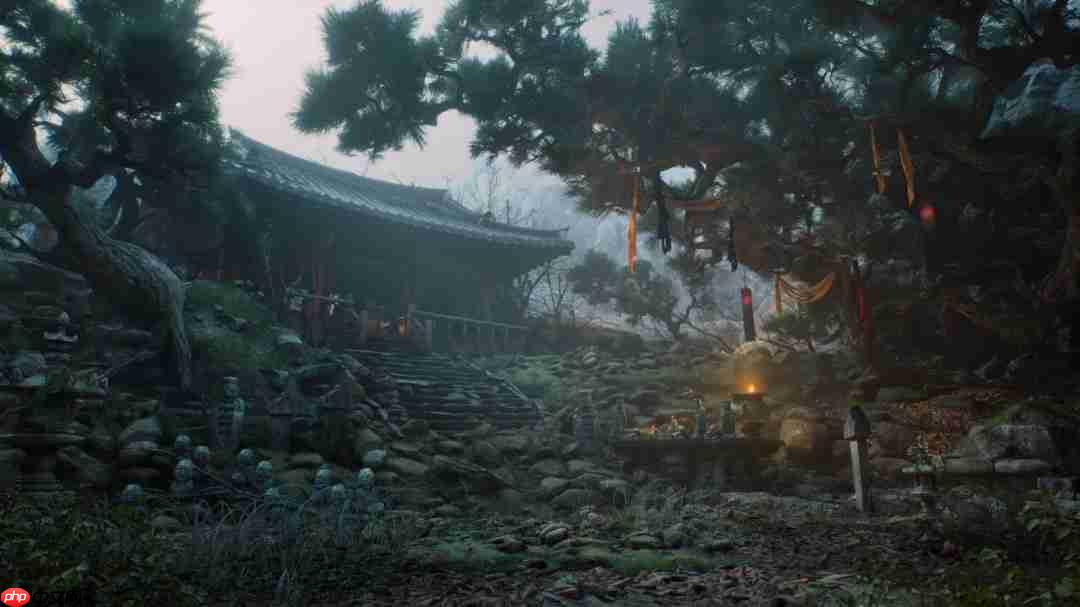 韩国单机ARPG《Project TAL》预告 黑神话只狼合体