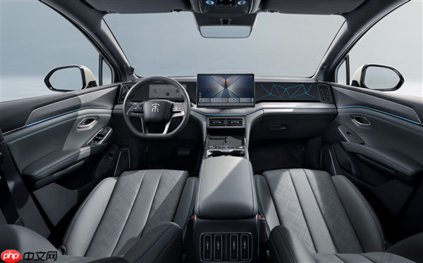 油耗创全球SUV新低！2026款比亚迪宋Pro/宋L DM-i家族上市：9.98万起