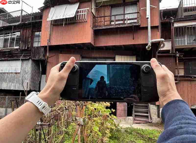 《寂静岭f》圣地巡礼 游戏舞台与现实场景对比