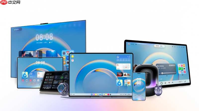 HarmonyOS6正式发布,超能小艺一用就爱!