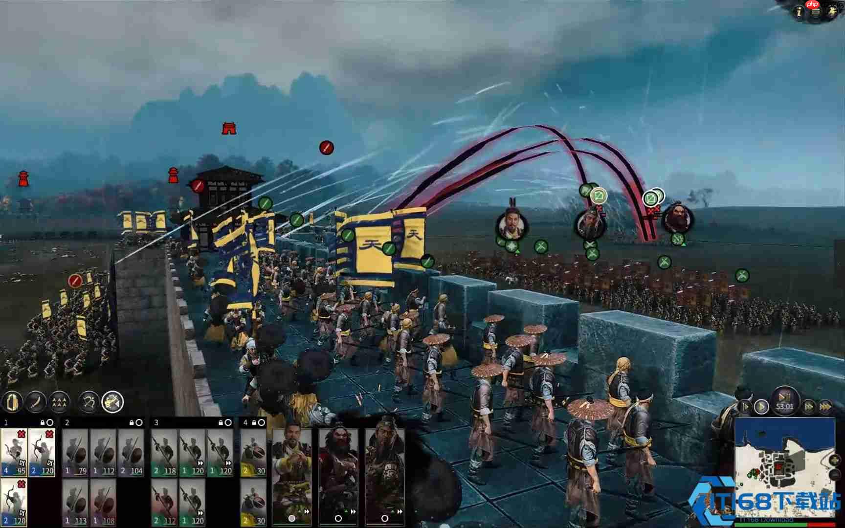 刘备势力终极指南：从流亡到称霸的三大战略阶段