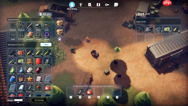 《逃离鸭科夫》耕升GeForce RTX 5060 踏雪 OC鸭式搜打撤