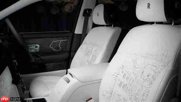 男人究极梦想!劳斯莱斯推出幻影百年珍藏版:全球限量25台