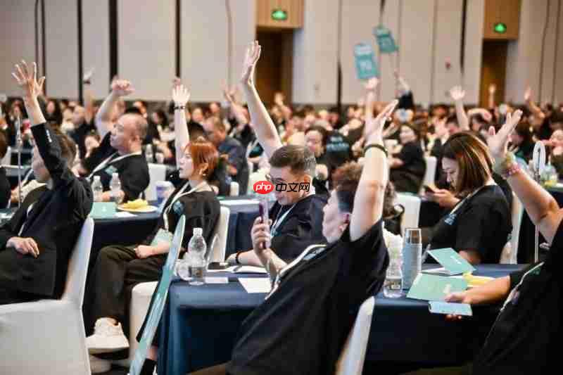 2025菌小宝共创生活运营官成长大会成功举办:数字赋能文化聚心