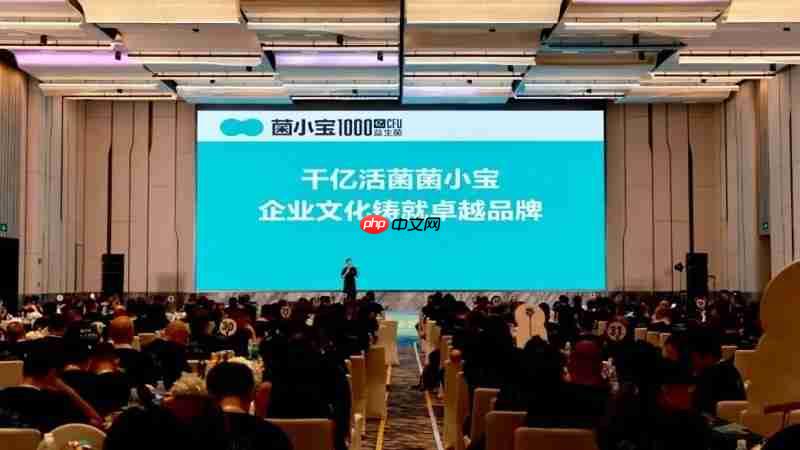 2025菌小宝共创生活运营官成长大会成功举办:数字赋能文化聚心