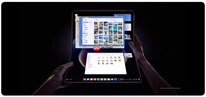 鸿蒙 6 正式版发布，支持与苹果设备互传