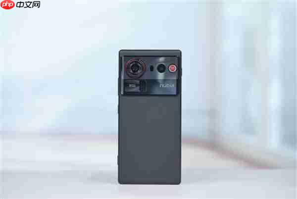 全焦段影像街拍神器！努比亚Z80 Ultra专业摄影套装图赏