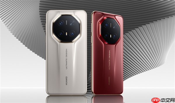 华为Mate 80系列看点汇总:Mate年度机皇降临