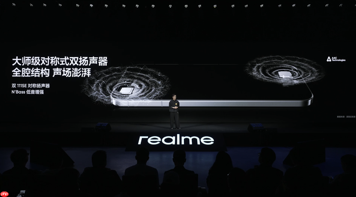 2899元起！真我GT8系列正式发布