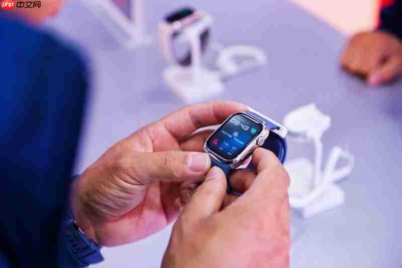 华为WATCHD2血压管理功能引领智能健康新时代