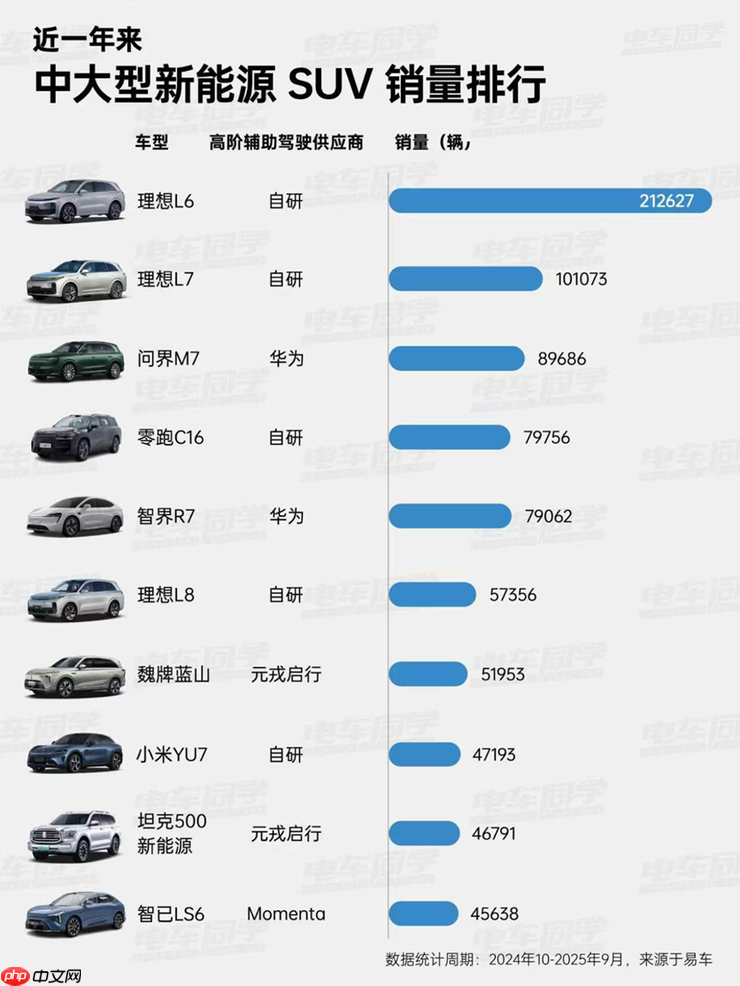 谁是2025辅助驾驶的交付黑马？销量数据指向元戎启行