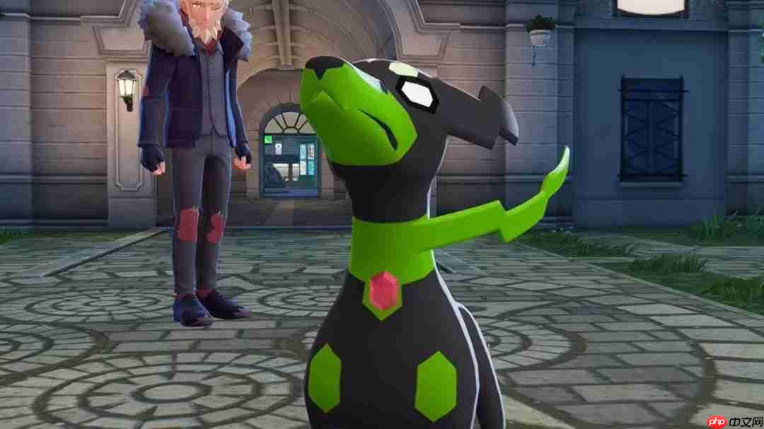 经典为DLC铺路！ 玩家抱怨《宝可梦传说：Z-A》图鉴数量少