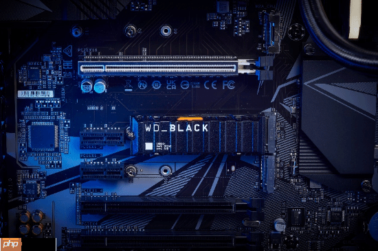 电竞热潮来袭：闪迪SSD全面激活性能战场