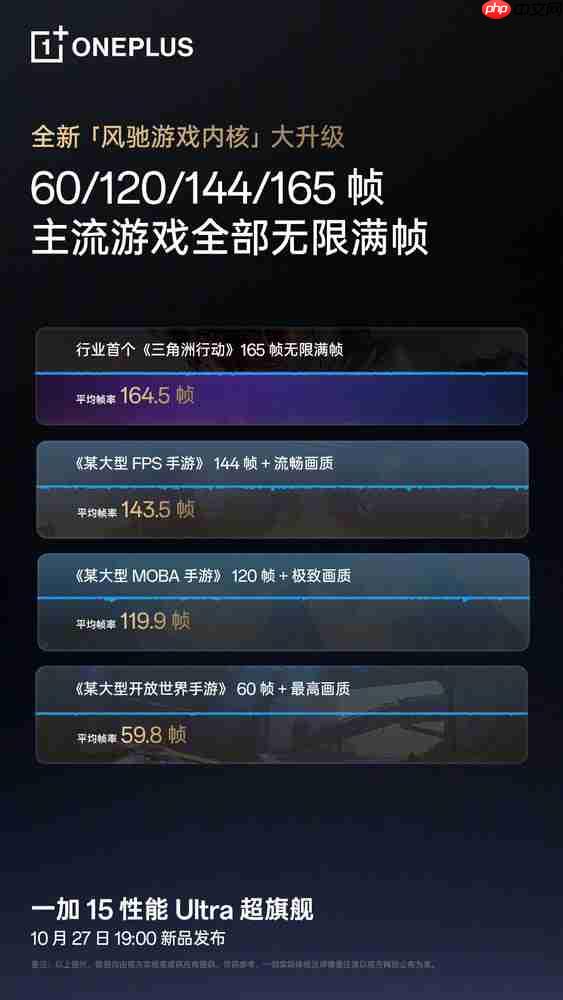 一加中国区总裁：新款旗舰拥有媲美PC的帧画品质