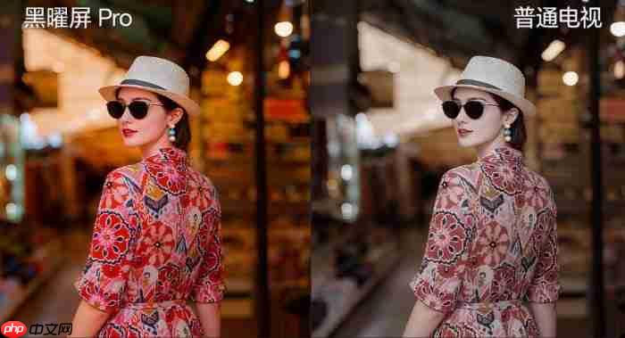 百吋电视画质的“双引擎”时代:当算力遇上解码力