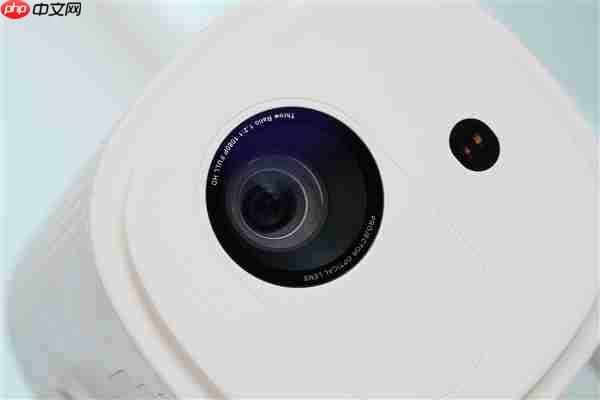 2千元内最亮便携投影！当贝Smart 2图赏