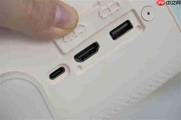 2千元内最亮便携投影！当贝Smart 2图赏